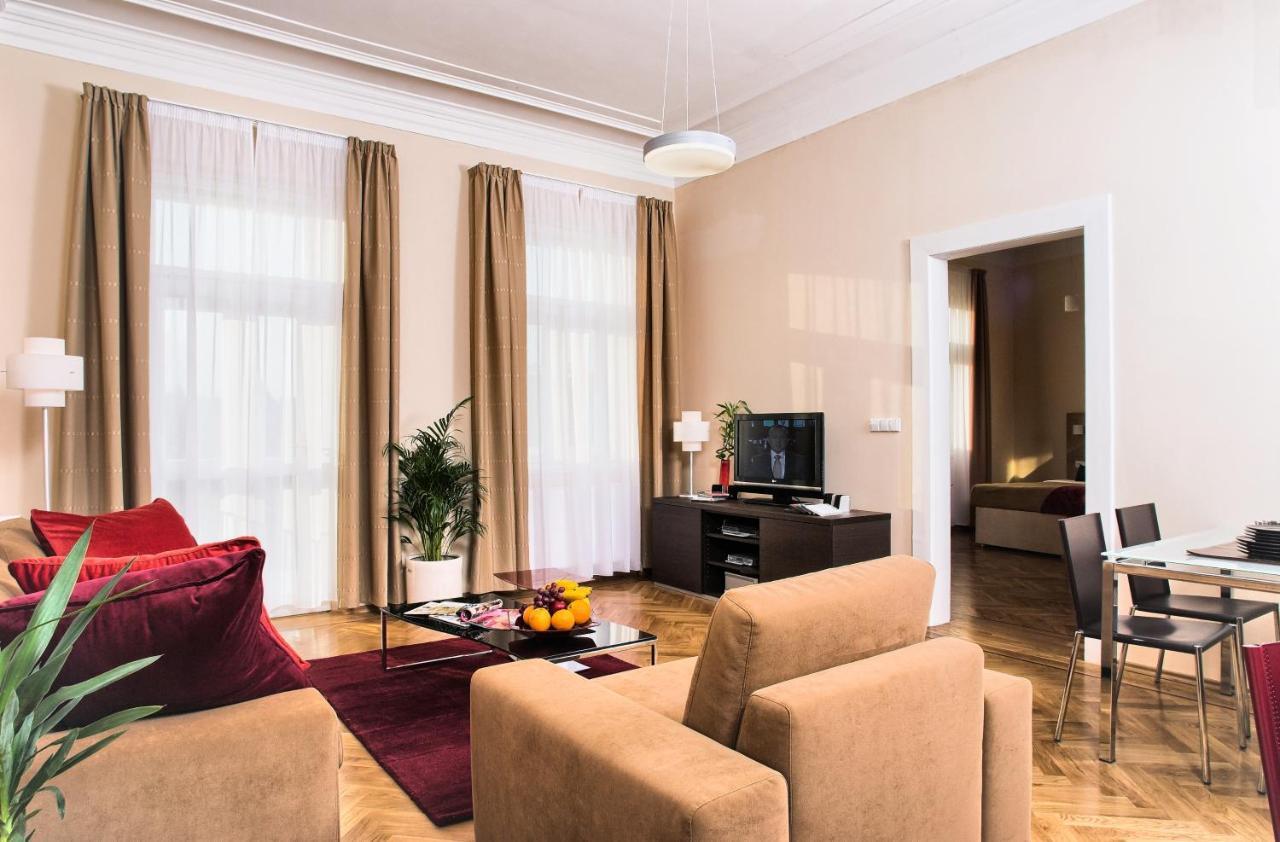 Residence Karolina Praga Cameră foto