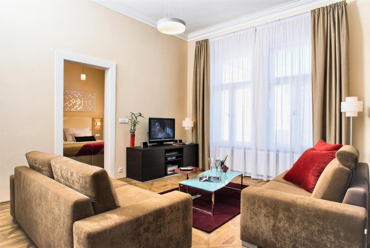 Residence Karolina Praga Cameră foto